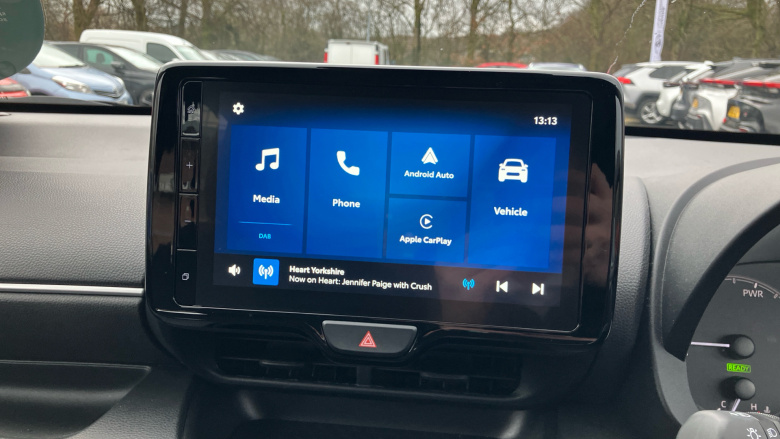 Toyota Yaris 1.5 Hybrid Icon 5dr CVT Hybrid Hatchback